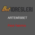 Artemisbet Para Yatırma